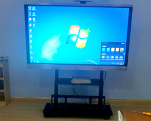 一體機(jī)移動支架